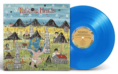 Talking Heads Little Creatures Vinyl LP [Blue]
