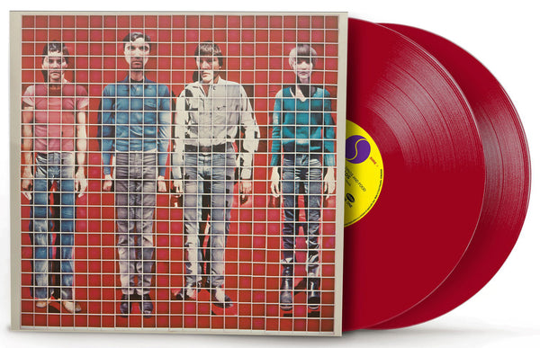 Talking Heads More Songs About Buildings And Food Vinyl LP [Red]