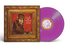 Talking Heads Naked Vinyl LP [Violet]
