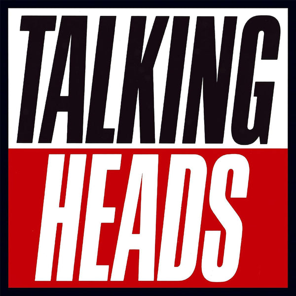 Talking Heads True Stories Vinyl LP