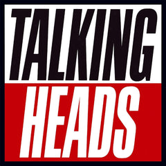 Talking Heads True Stories Vinyl LP