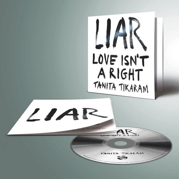 Tanita Tikaram LIAR Love Isn't A Right CD [Importado]