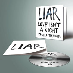 Tanita Tikaram LIAR Love Isn't A Right CD [Importado]