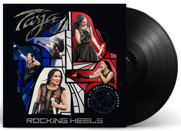 Tarja Turunen Rocking Heels Live At Hellfest Vinyl LP