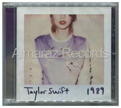 Taylor Swift 1989 CD