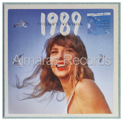 Taylor Swift 1989 Taylor's Version Chrystal Skies Vinyl LP