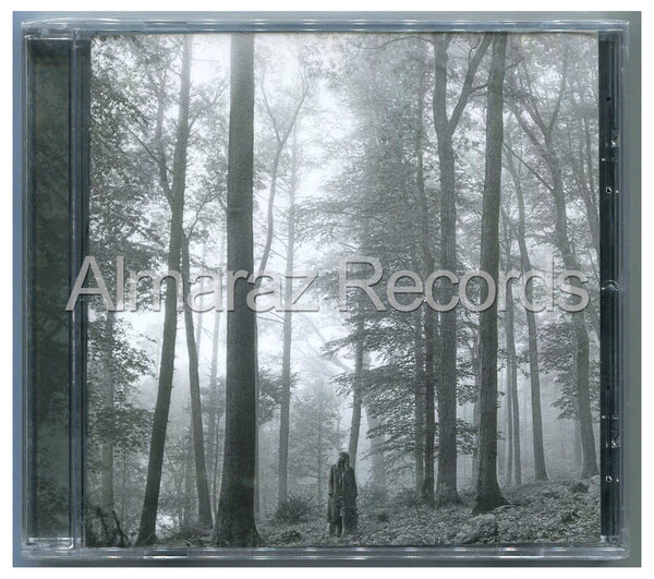 Taylor Swift Folklore CD