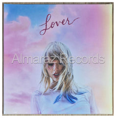 Taylor Swift Lover Vinyl LP [Pink/Blue]
