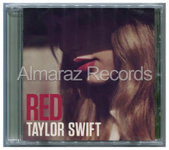 Taylor Swift RED CD
