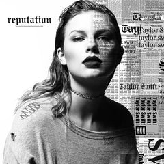 Taylor Swift Reputation CD [Importado]