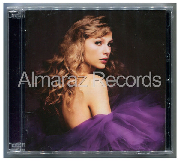 Taylor Swift Speak Now Taylor's Version 2CD