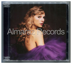 Taylor Swift Speak Now Taylor's Version 2CD