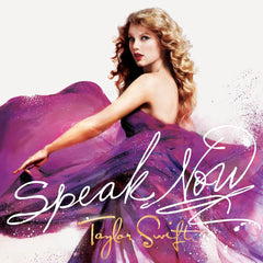 Taylor Swift Speak Now CD [Importado]