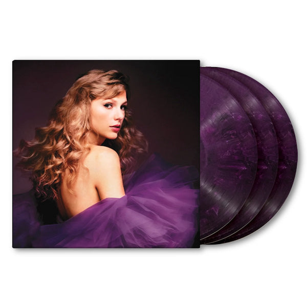 Taylor Swift Speak Now Taylor's Version Vinyl LP [Violet Marble]