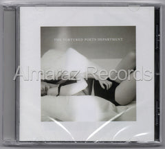 Taylor Swift The Tortured Poets Department CD
