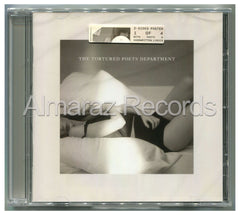 Taylor Swift The Tortured Poets Department CD [The Manuscript][Importado]