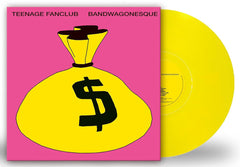 Teenage Fanclub Bandwagonesque Vinyl LP [Yellow]