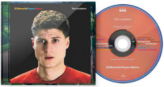 Teo Lucadamo El Dilema Del Rapero Blanco CD [Importado]
