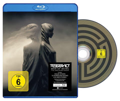 Tesseract War Of Being Blu-Ray [Importado]