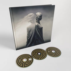 Tesseract War Of Being Deluxe Earbook CD+DVD+Blu-Ray [Importado]