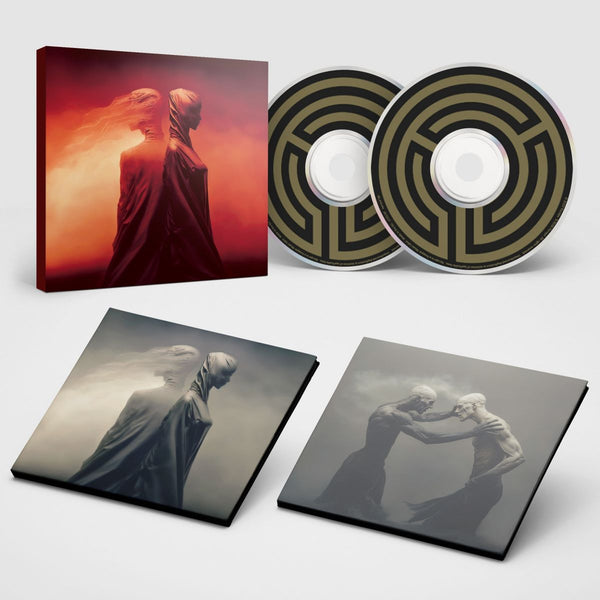 Tesseract War Of Being Tour Edition 2CD [Importado]