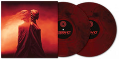 Tesseract War Of Being Tour Edition Vinyl LP [Red/Black Marble]