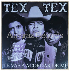 Tex Tex Te Vas A Acordar De Mi Vinyl LP