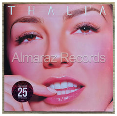 Thalia Arrasando 25 Aniversario Vinyl LP
