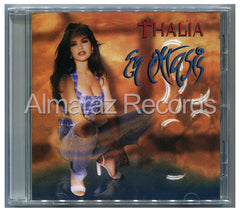 Thalia En Extasis CD