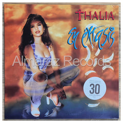 Thalia En Extasis 30 Aniversario Vinyl LP