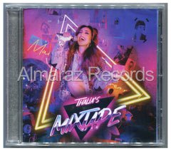 Thalia Thalia's Mixtape CD