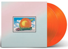The Allman Brothers Band Eat A Peach Vinyl LP [Orange]