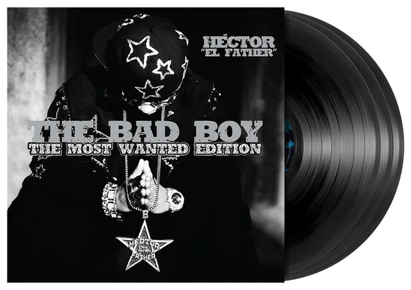 The Bad Boy The Most Wanted Edition Vinyl LP