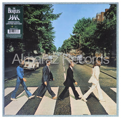 The Beatles Abbey Road Vinyl LP [Green]