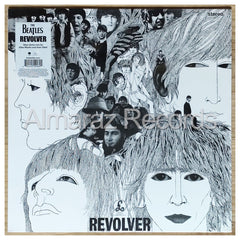 The Beatles Revolver Vinyl LP [2022]