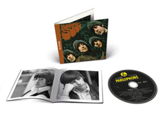 The Beatles Rubber Soul CD [2026 Mix]