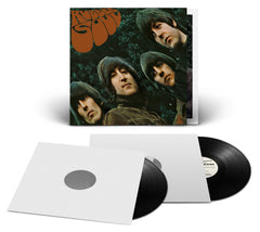 The Beatles Rubber Soul Deluxe Vinyl LP [2026 Mix][Half Speed]