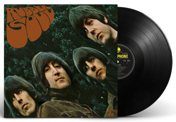 The Beatles Rubber Soul Vinyl LP [2026 Mix]