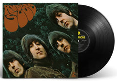 The Beatles Rubber Soul Vinyl LP [2026 Mix]