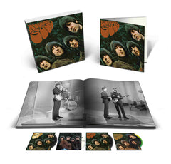 The Beatles Rubber Soul Super Deluxe CD Boxset