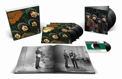 The Beatles Rubber Soul Super Deluxe Vinyl LP Boxset
