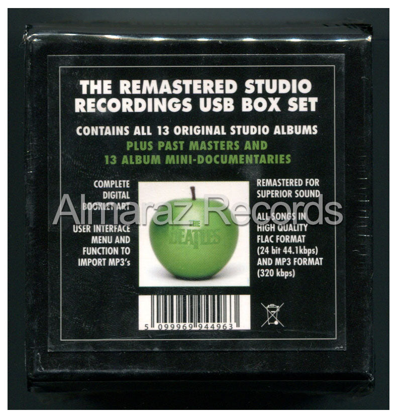 The Beatles Stereo USB