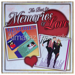 The Best Of Memories Of Love Vinyl LP