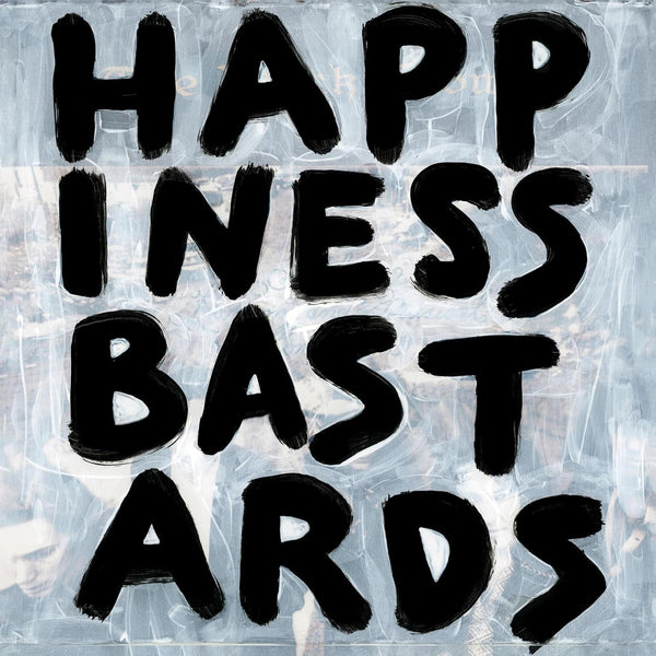 The Black Crowes Happiness Bastards CD [Importado]