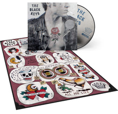 The Black Keys No Rain No Flowers CD [Importado]