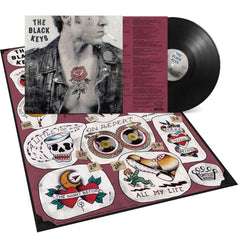 The Black Keys No Rain No Flowers Vinyl LP