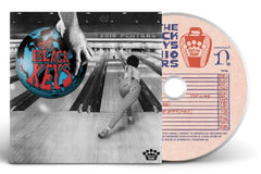 The Black Keys Ohio Players CD [Importado]