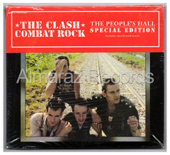 The Clash The Combat Rock The People's Hall CD [Importado]