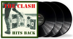 The Clash Hits Back Vinyl LP