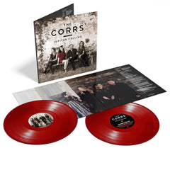 The Corrs Jupiter Calling Vinyl LP [Red]